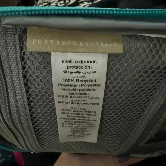 Pottery Barn Kids “Georgia” Lunchbox - Picture 5 of 11